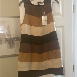 Show me your mumu Striped Dress